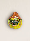 Buy Ethereal Fusion: Kagaj Mukha Hanuman's Face Paper Mache 