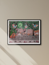 Shop Fauna in Madhubani art by Vibhuti Nath