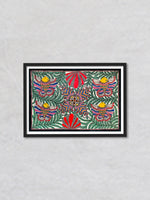 Buy Madhubani Fish Artwork