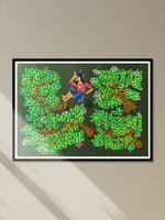 Shop Forest Life Bhil Painting by Geeta Bariya