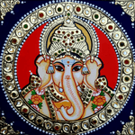 Shop Ganapathi in Tanjore by Sanjay Tandekar