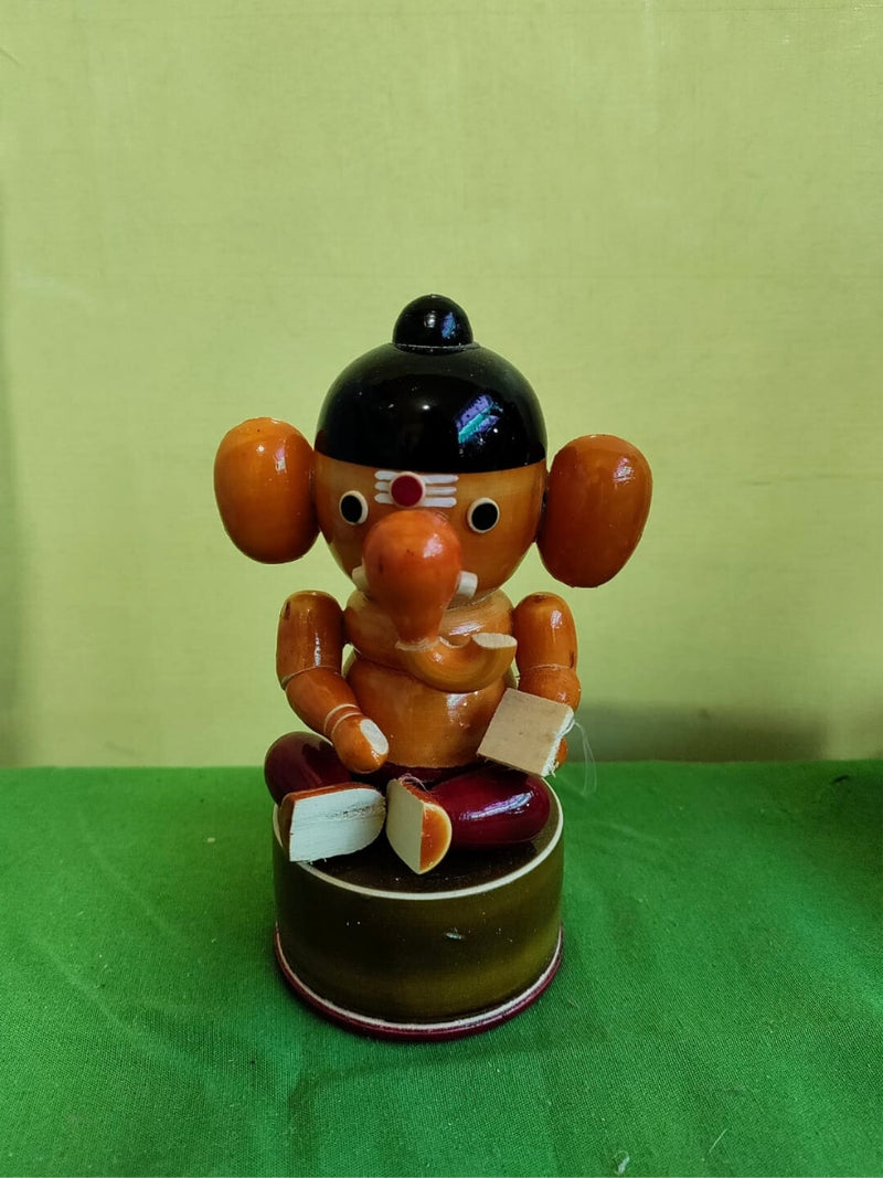 Shop Ganesha In Channapatna Toys Noor Salma