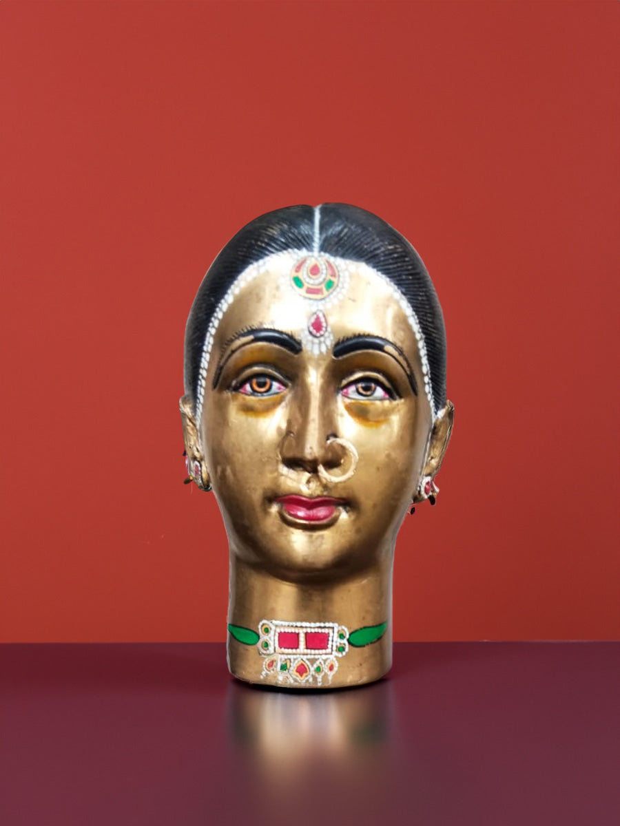 Shop Gauri- embodiment of beauty in work by Gramin Arts