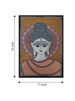 Gautam Buddha in Madhubani for sale