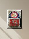 Shop Gayatri Mantra : Tanjore Painting by Sanjay Tandekar