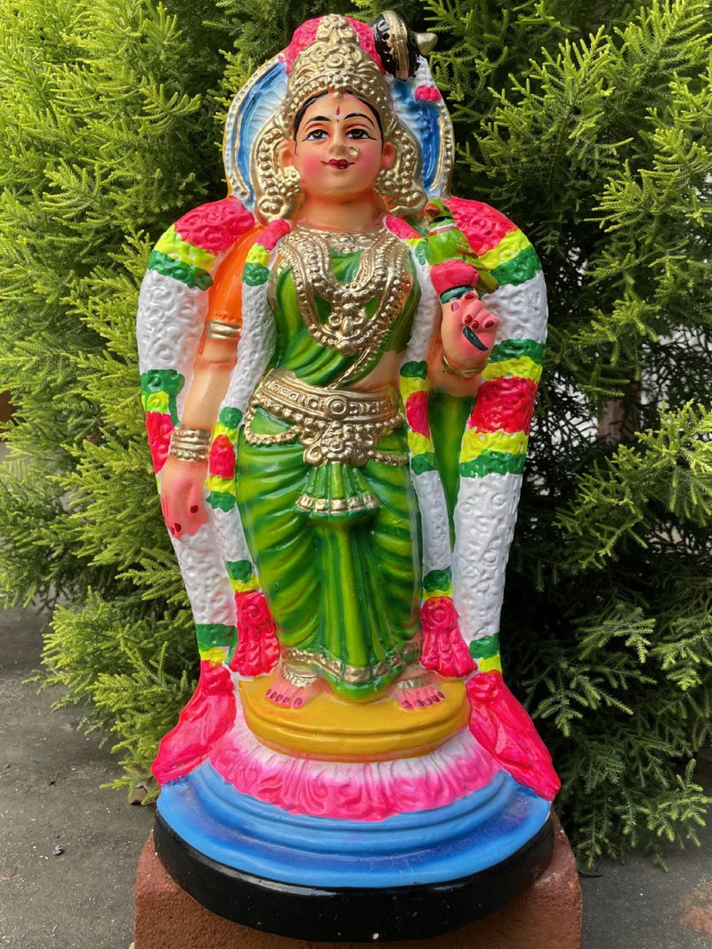 Shop Goddess Andal Golu Doll by Jaisurya