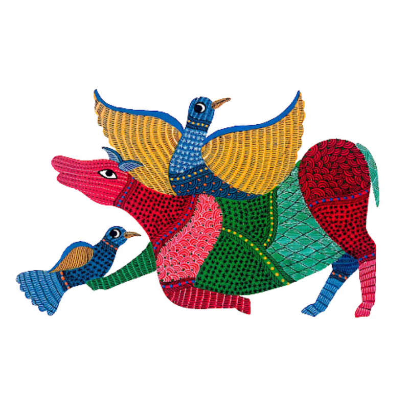 Gond Art Workshop