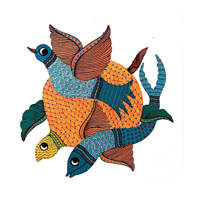 Gond Art Workshop