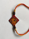 Buy Yellow - Orange Square Ganesha