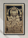 Shop Hanuman in Kalamkari by D Laxmi Amma