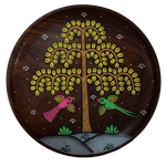 The Enchanting Tale of Tree of Life Pattachitra