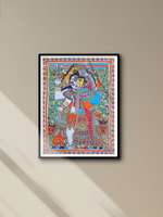 Shop Harmony of Ardhanarishvara in Madhubani 