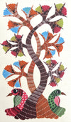 Buy harmony of nature In Gond By Kailash Pradhan 