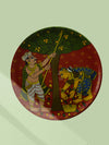 Shop Harvesting Mangoes in Cheriyal Wall Plates by Sai Kiran