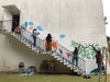 Bhil Wall Mural  By Bhuri Bai ( Kathaa 2023)