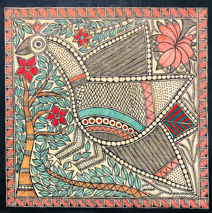 Madhubani Artwork for Sale