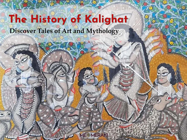 KALIGHAT MASTERCLASS (ON DEMAND, PRE-RECORDED, SELF PACED) Lesson Image