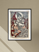 Shop Krishna Kalamkari art by K Siva Reddy