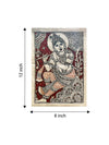 Krishna Kalamkari art for sale