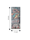 Krishna Leela in Madhubani for sale