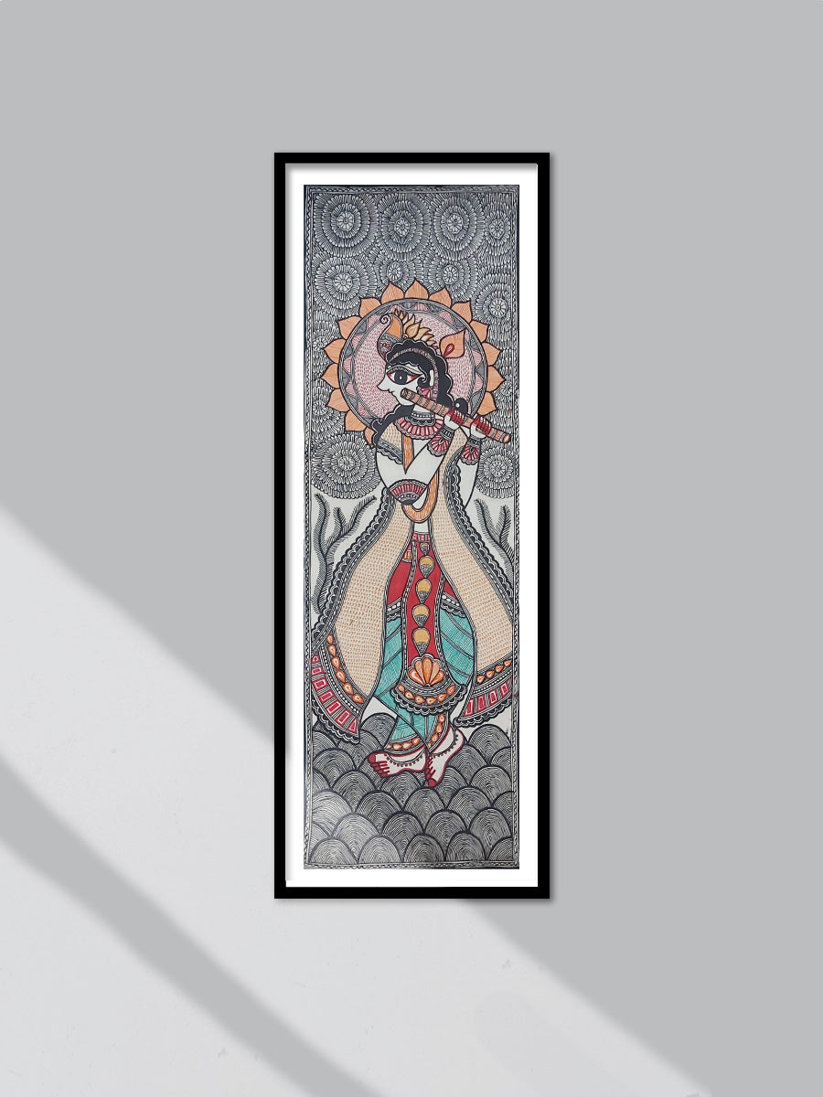 Shop Krishna in Madhubani by Priti Karn