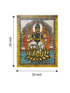 Lakshmi Kalamkari art for sale