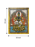 Lakshmi Kalamkari art for sale