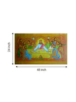 Last Supper in Kerala Mural for sale