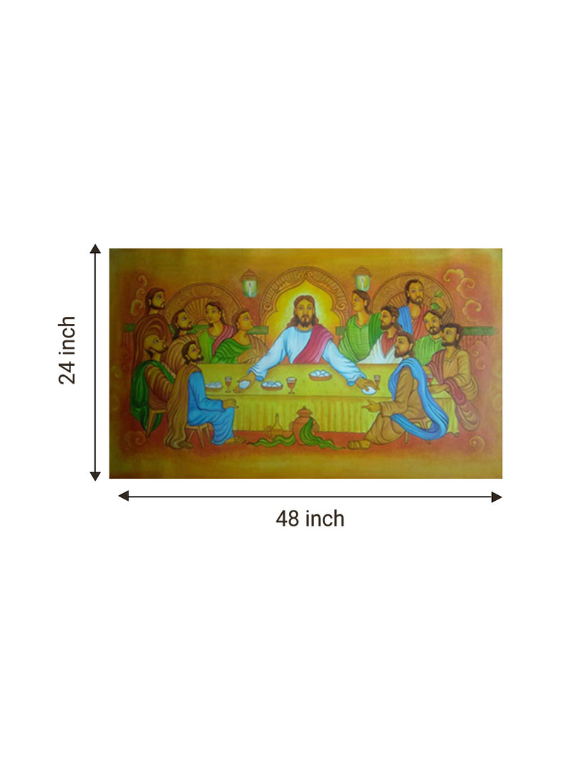 Last Supper in Kerala Mural for sale