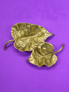 Shop Leaves In Brass work by Chanchal Chakraborty