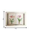 Lilies of Mughal in Miniature Painting for sale