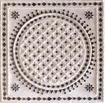 Buy Lippan  kaam Mud Artwork 