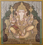 Buy Lord Ganesha In Mysore by Raghavendra B B