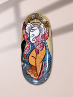 Shop Lord Ganesha in Kalighat by Uttam Chitrakar