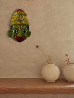 Shop Lord Hanuman in Cheriyal Mask By Sai Kiran