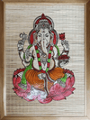 Buy Lord Vinayaka in Bamboo craft by Swarupananda Sutradhar