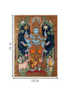 Lord Vishnu Mysore by Raghavendra B B