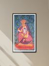 Lotus of Blessings: Uttam Chitrakar's Kalighat Art