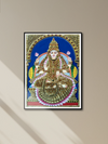 Shop Maa Lakshmi Tanjore Painting by Sanjay Tandekar