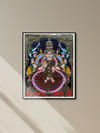 Shop Maa Lakshmi Tanjore Painting by Sanjay Tandekar