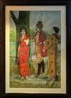 Buy Madalasa Ritudhwaj painting