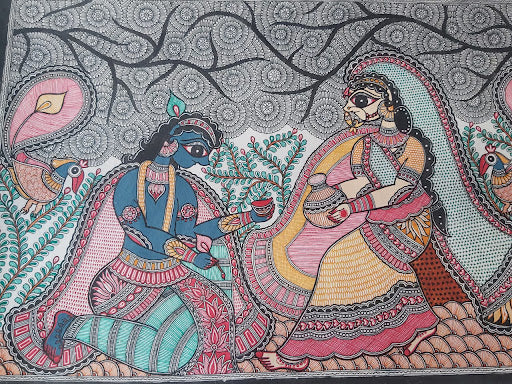 Madhubani Art Workshop