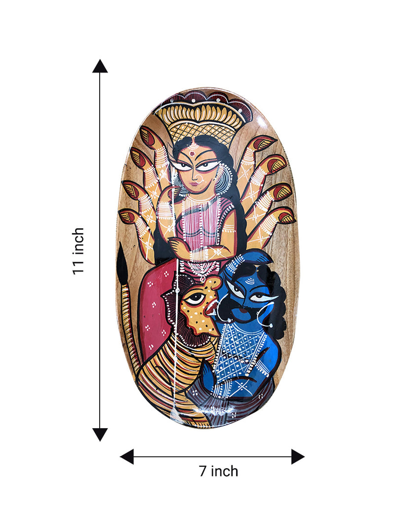 Mahishasuramardini in Kalighat for sale