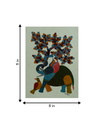 Shop Majestic Elephant in Gond 