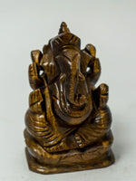 Majestic Guardian: Symphony of Lord Ganesh by Prithvi Kumawat