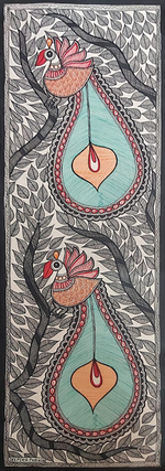 Shop Mayura : Madhubani art by Priti Karn