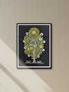 Shop Miniature Tree by Rizwan Khatri in Rogan art 