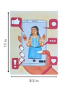 Modern Digital Culture In Kalighat for sale