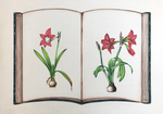 Buy Mughal Flora in Miniature Painting by Mohan Prajapati