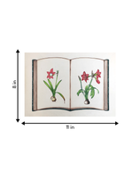 Mughal Flora in Miniature Painting for sale